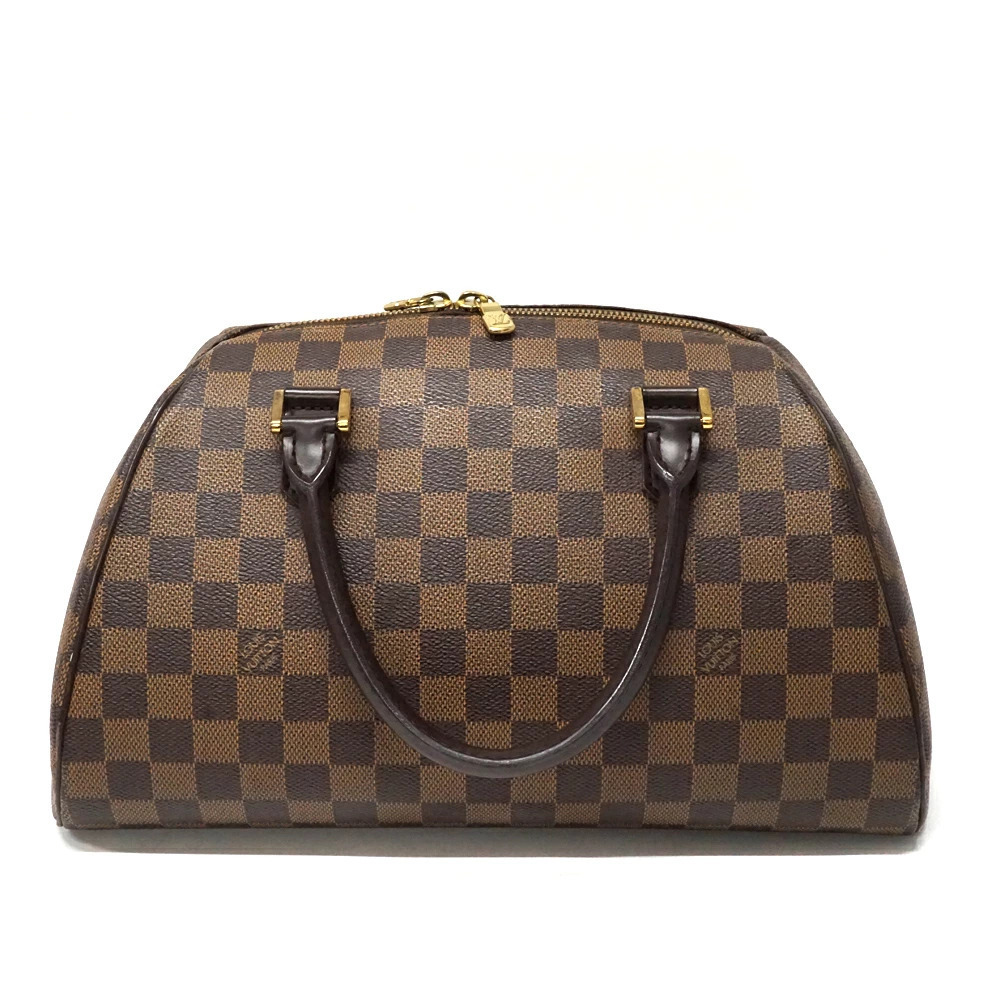 Louis Vuitton Rivera Handbag Damier